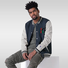 Load image into Gallery viewer, Kings Embroidered Champion Bomber Jacket