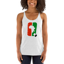 Load image into Gallery viewer, Queens Women's Racerback Tank