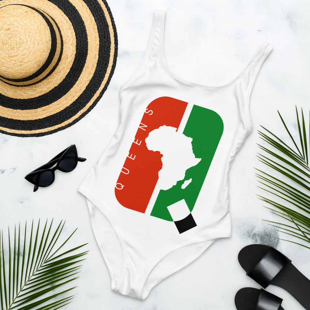 Queens One-Piece Swimsuit