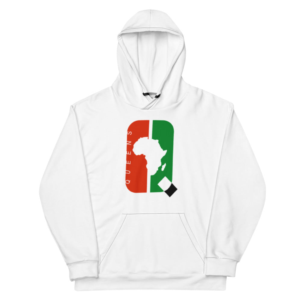 Queens Unisex Hoodie