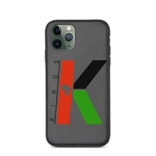 Load image into Gallery viewer, Kings Biodegradable phone case
