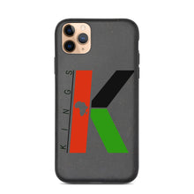 Load image into Gallery viewer, Kings Biodegradable phone case
