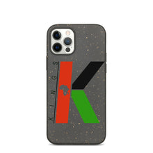 Load image into Gallery viewer, Kings Biodegradable phone case
