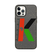 Load image into Gallery viewer, Kings Biodegradable phone case
