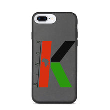 Load image into Gallery viewer, Kings Biodegradable phone case
