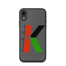 Load image into Gallery viewer, Kings Biodegradable phone case
