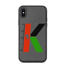 Load image into Gallery viewer, Kings Biodegradable phone case
